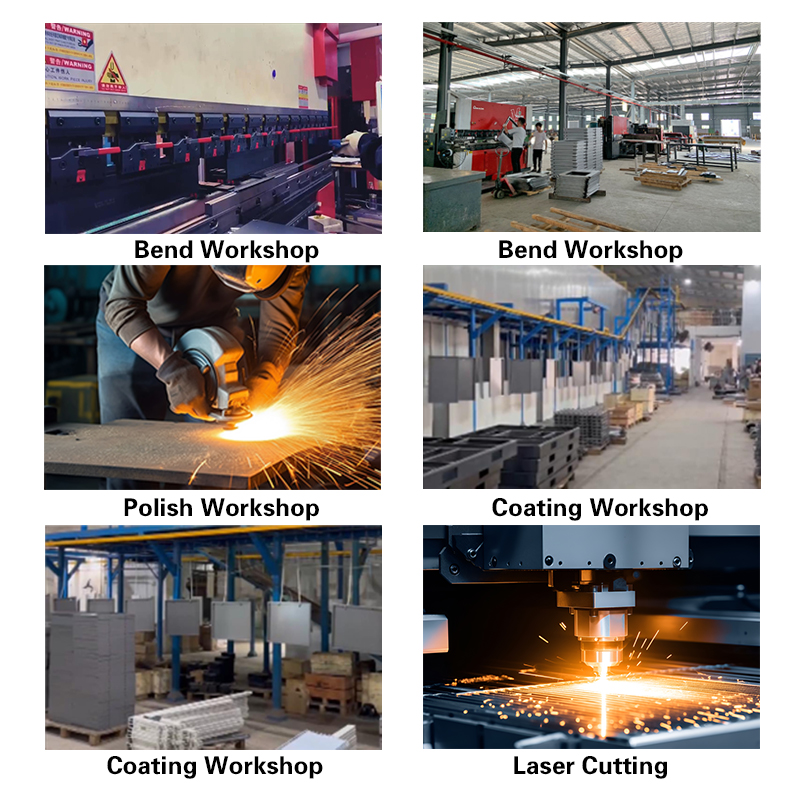 Air compressor manufacturing