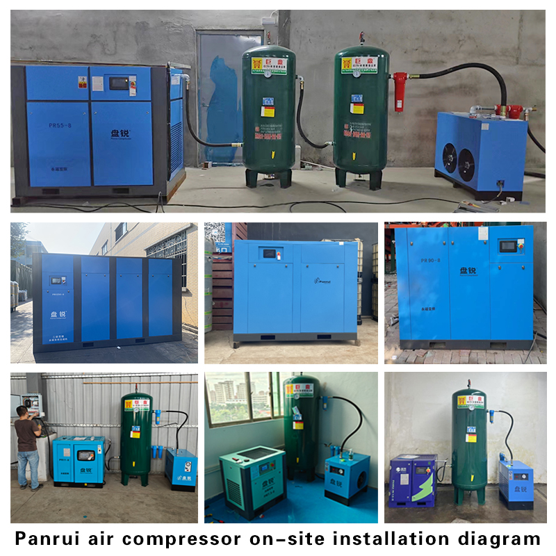 Customer ordering chart