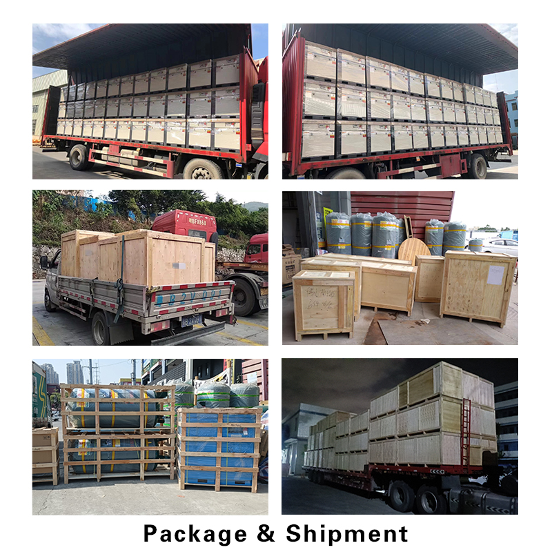 Package & Shipment